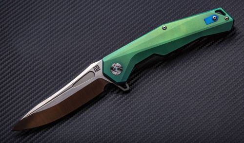 Складной нож Artisan Cutlery Zumwalt Складной нож Artisan Cutlery Zumwalt