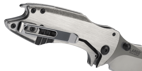 236 CRKT Полуавтоматический складной нож Largo фото 10 236 CRKT Полуавтоматический складной нож Largo фото 10