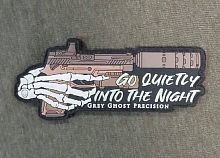 Нашивка GunHand
