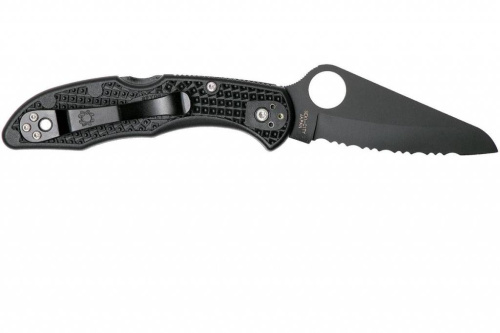 Складной нож Spyderco Salt 2 - 88SBBK2 фото 11 Складной нож Spyderco Salt 2 - 88SBBK2 фото 11