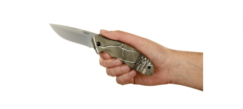 Складной нож CRKT Shenanigan™ Camo Realtree™ Xtra® Camouflage фото 9 Складной нож CRKT Shenanigan™ Camo Realtree™ Xtra® Camouflage фото 9
