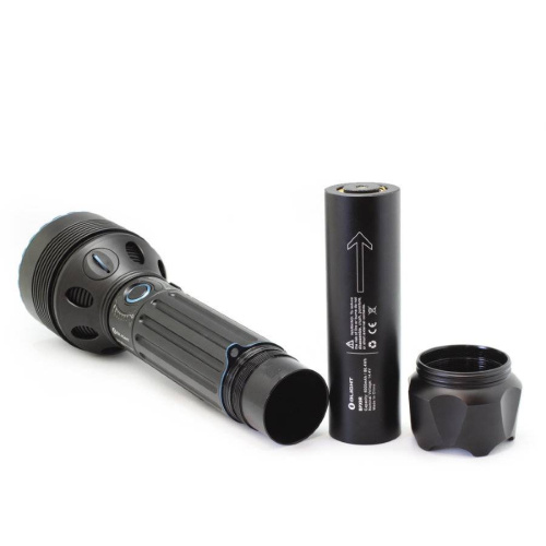798 Olight ФонарьX9R Marauder CW (комплект) черный фото 10 798 Olight ФонарьX9R Marauder CW (комплект) черный фото 10