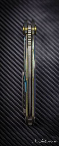 Складной нож Bestech Knives Dolphin BT1707A фото 11