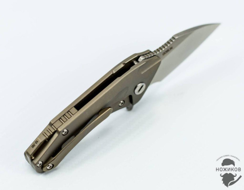 Складной нож Bestech Knives GOBLIN BT1711C фото 3