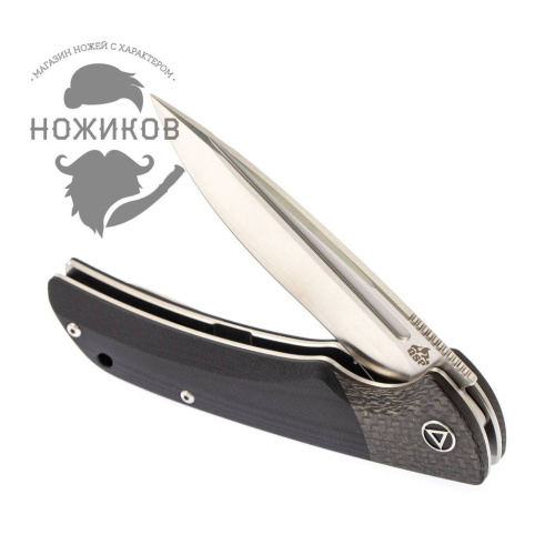 Складной нож QSP Harpyie Satin фото 5