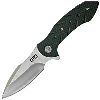 Складной нож CRKT Terrestrial™ можно купить по цене .                            