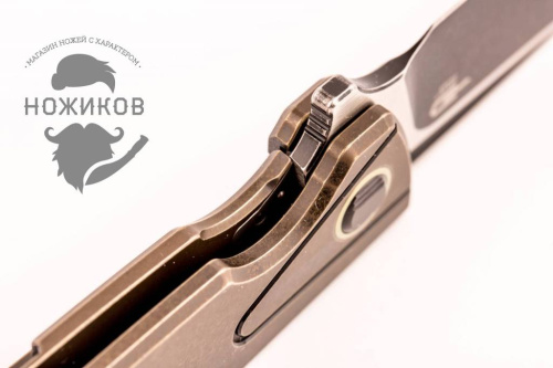 Складной нож Bestech Knives Horus BT1901A фото 7