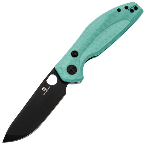 Складной нож Bestech Knives Angry Owl Aqua Складной нож Bestech Knives Angry Owl Aqua