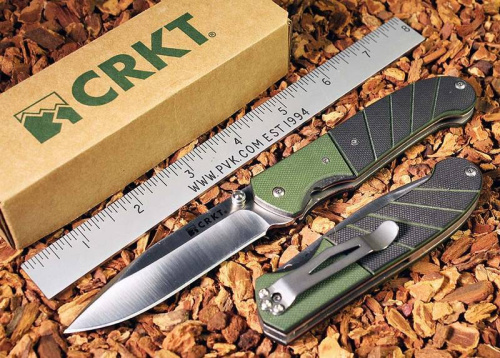 Складной нож CRKT Ignitor Sport фото 6 Складной нож CRKT Ignitor Sport фото 6