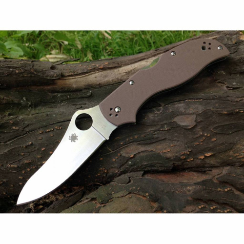 Складной нож Spyderco Stretch 2 90GBNPE2 фото 2 Складной нож Spyderco Stretch 2 90GBNPE2 фото 2