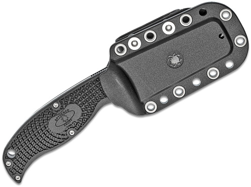 236 Spyderco Нож с фиксированным клинком EnuffFB31CPBK фото 12 236 Spyderco Нож с фиксированным клинком EnuffFB31CPBK фото 12
