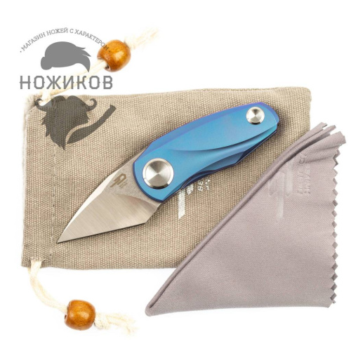 Складной нож Bestech Knives Tulip BT1913B фото 4 Складной нож Bestech Knives Tulip BT1913B фото 4