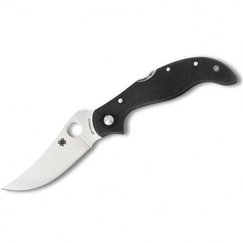 Складной нож Spyderco Persian 2 83GP2 фото 9 Складной нож Spyderco Persian 2 83GP2 фото 9