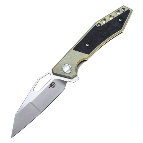 Складной нож Bestech Knives Fractal BT1907B