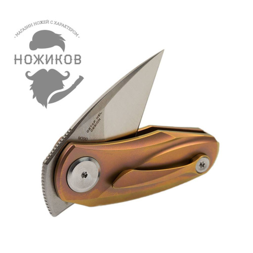 Складной нож Bestech Knives Tulip BT1912D фото 7 Складной нож Bestech Knives Tulip BT1912D фото 7