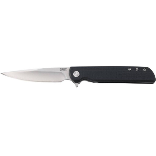 223 CRKT Полуавтоматический складной нож CRKT LCK+ Black 223 CRKT Полуавтоматический складной нож CRKT LCK+ Black