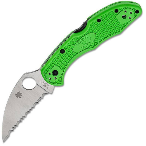 Складной нож Spyderco Salt 2 Складной нож Spyderco Salt 2