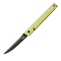 Складной нож CRKT CEO Bamboo