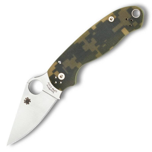 Складной нож Spyderco PARA™ 3 - 223GPCMO Складной нож Spyderco PARA™ 3 - 223GPCMO