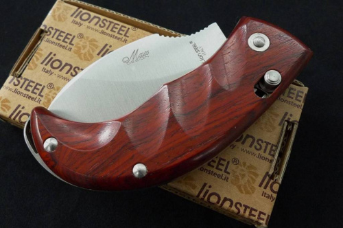 Складной нож Lion Steel Skinner 8901 CB фото 12 Складной нож Lion Steel Skinner 8901 CB фото 12