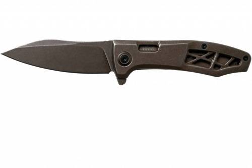 5891 Kershaw 3475 Les George Design Boilermaker фото 4