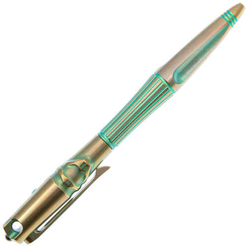 8 Rikeknife Rikeknife Gold Titanium TR02 фото 3 8 Rikeknife Rikeknife Gold Titanium TR02 фото 3