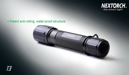 798 NexTorch Фонарь светодиодныйT3 (NT-T3-L) фото 3 798 NexTorch Фонарь светодиодныйT3 (NT-T3-L) фото 3