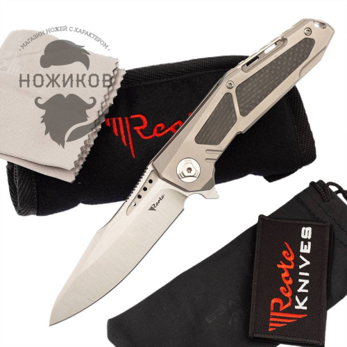 Складной нож Reate K-3 фото 3