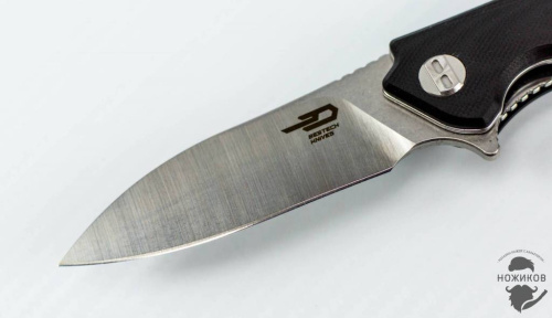 Складной нож Bestech Knives Beluga BG11A-2 фото 7