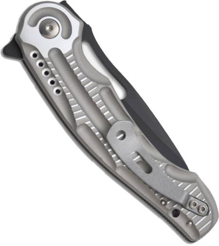Складной нож CRKT Ikoma Sampa Black фото 9 Складной нож CRKT Ikoma Sampa Black фото 9