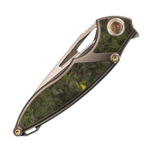 Складной нож Rikeknife RK1902s фото 10