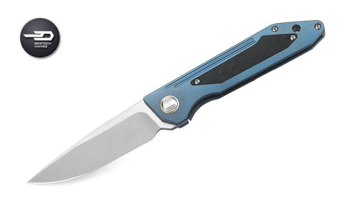 Складной нож Bestech Knives SHINKANSEN BT1803C фото 4