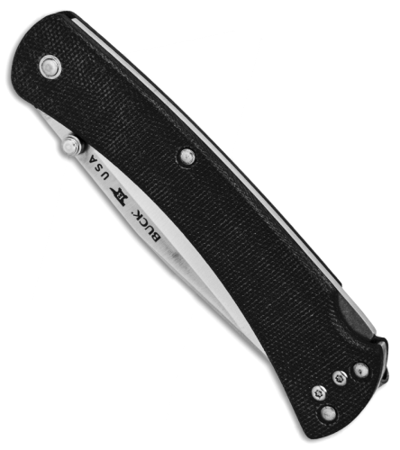 Складной нож Buck Folding Hunter Slim Pro 0110BKS4 фото 6 Складной нож Buck Folding Hunter Slim Pro 0110BKS4 фото 6