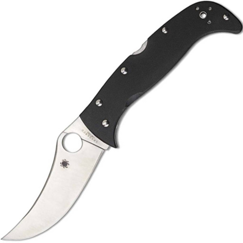 Складной нож Spyderco Chinook 4 - 63GP4 Складной нож Spyderco Chinook 4 - 63GP4