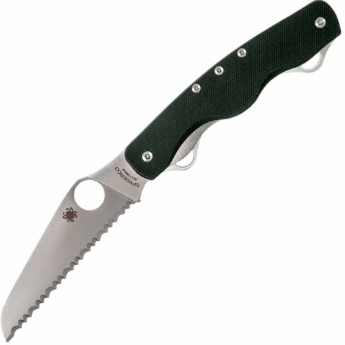 Складной нож Spyderco Multi-Tool 209GS фото 2 Складной нож Spyderco Multi-Tool 209GS фото 2