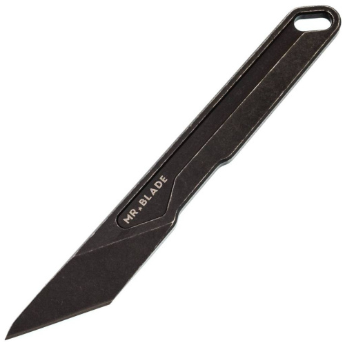 Тактический нож Mr.Blade Kiridashi Tactical blackwash сталь AUS-8 Тактический нож Mr.Blade Kiridashi Tactical blackwash сталь AUS-8