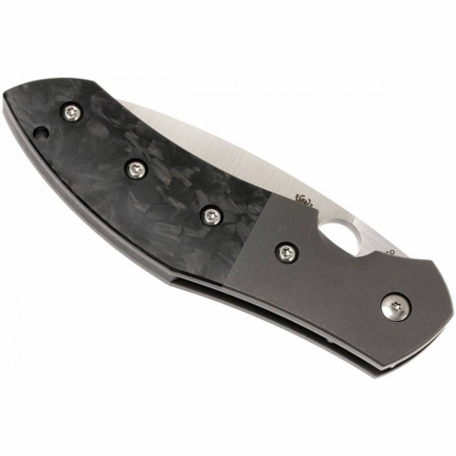 Складной нож Spyderco Myrtle - C194CFTIP фото 18