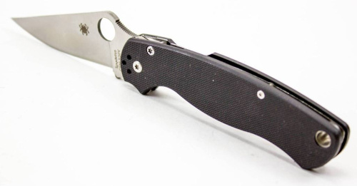 Складной нож Spyderco фото 2 Складной нож Spyderco фото 2