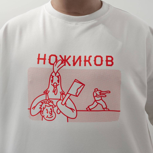 2011 Nozhikov Рубим с плеча 2011 Nozhikov Рубим с плеча