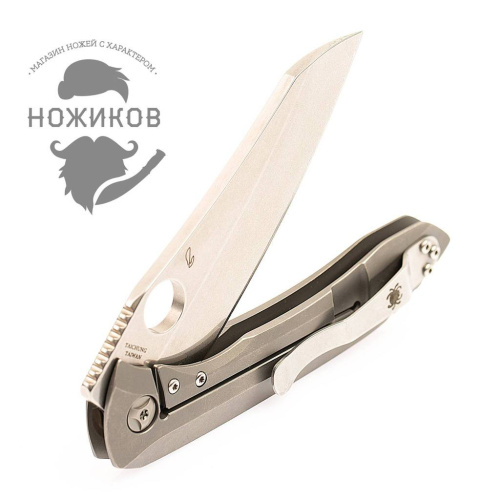Складной нож Spyderco Paysan C238TIP фото 17