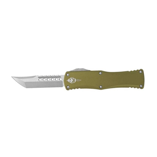 Складной нож Microtech Hera 919-10ODS Hellhound Складной нож Microtech Hera 919-10ODS Hellhound