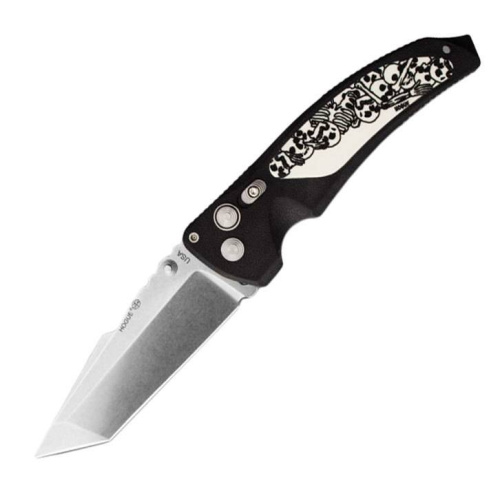 Складной нож Hogue EX-03 Stone-Tumbled Tanto Складной нож Hogue EX-03 Stone-Tumbled Tanto