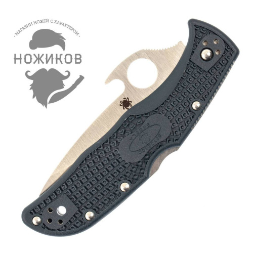 Складной нож Spyderco Endela Emerson OpenerT 243PGYW фото 10 Складной нож Spyderco Endela Emerson OpenerT 243PGYW фото 10