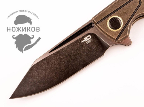 Складной нож Bestech Knives Horus BT1901A фото 5