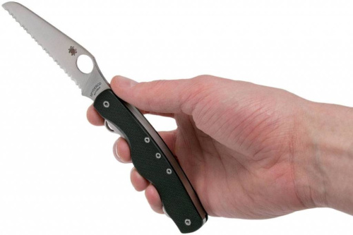 Складной нож Spyderco Multi-Tool 209GS фото 3 Складной нож Spyderco Multi-Tool 209GS фото 3