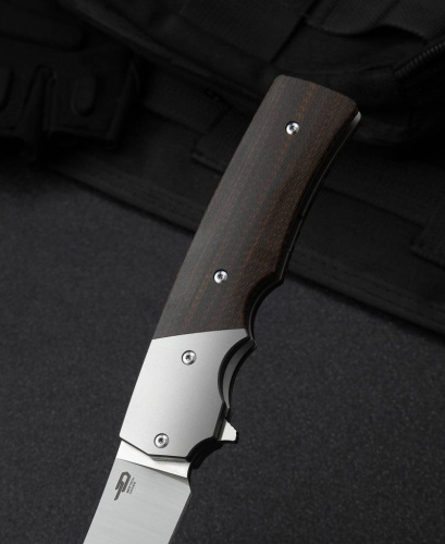 Складной нож Bestech Knives Spanish Tip Razor фото 3 Складной нож Bestech Knives Spanish Tip Razor фото 3