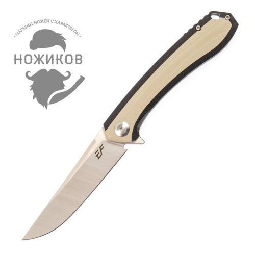 Складной нож Eafengrow EF947 brown фото 4