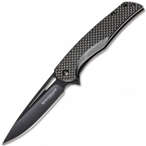 3810 Boker Magnum Black Carbon - 01RY703 3810 Boker Magnum Black Carbon - 01RY703
