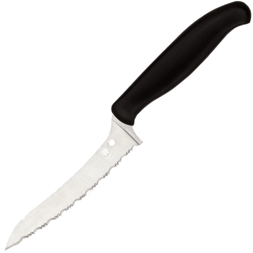 2011 Spyderco Z-Cut Offset Kitchen