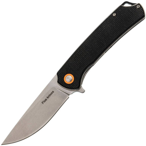  Five Knives 23